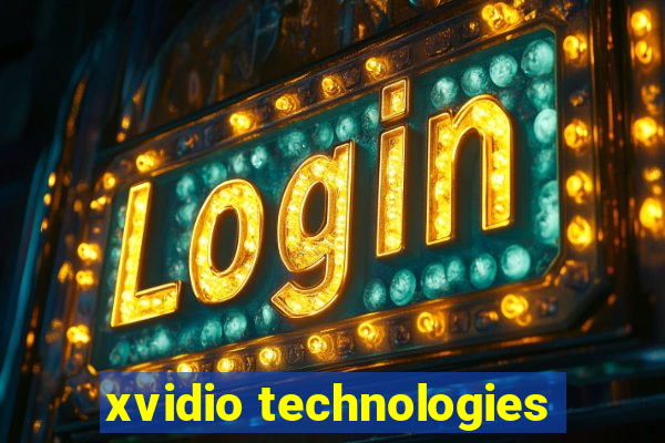 xvidio technologies-startup download